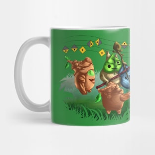 Music in the Forest Mug